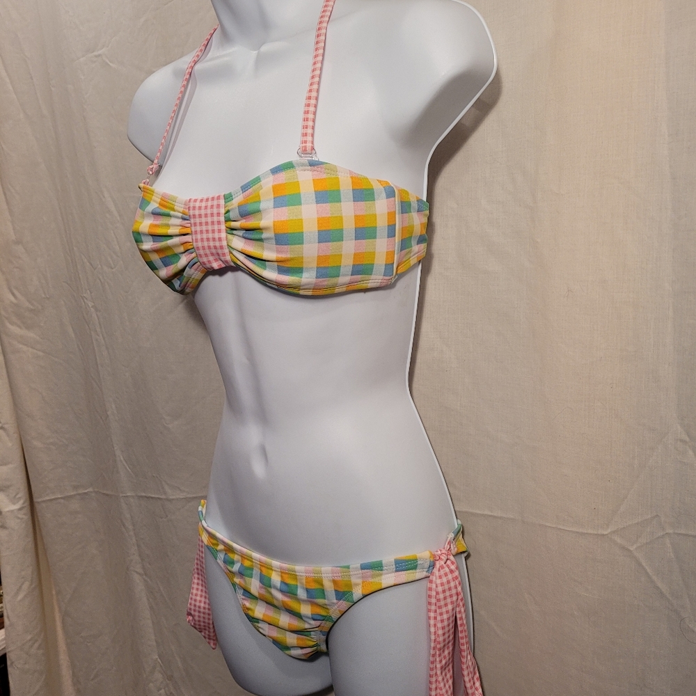 Inmocean Pastel Bikini Swimsuit - Picture 2 of 11